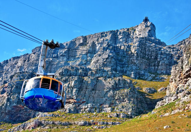 Go Self-Drive Cape Town