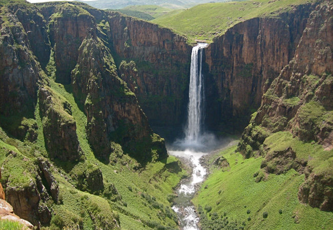 Northern and Central Drakensberg