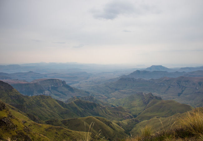 Drakensberg’s Royal Natal National Park