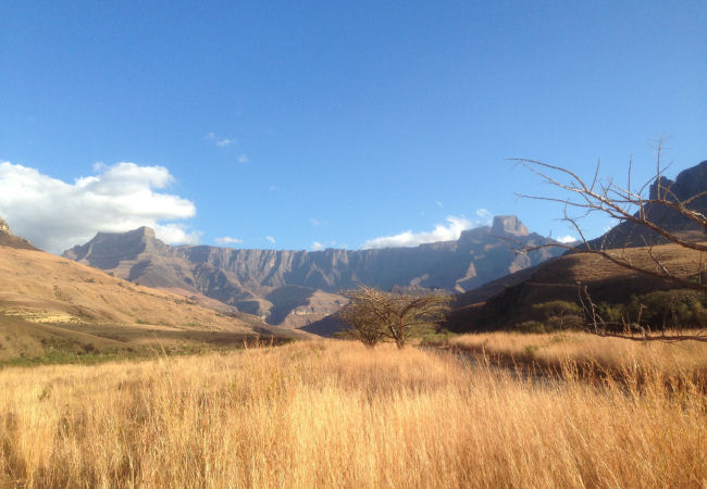 Drakensberg’s Royal Natal National Park