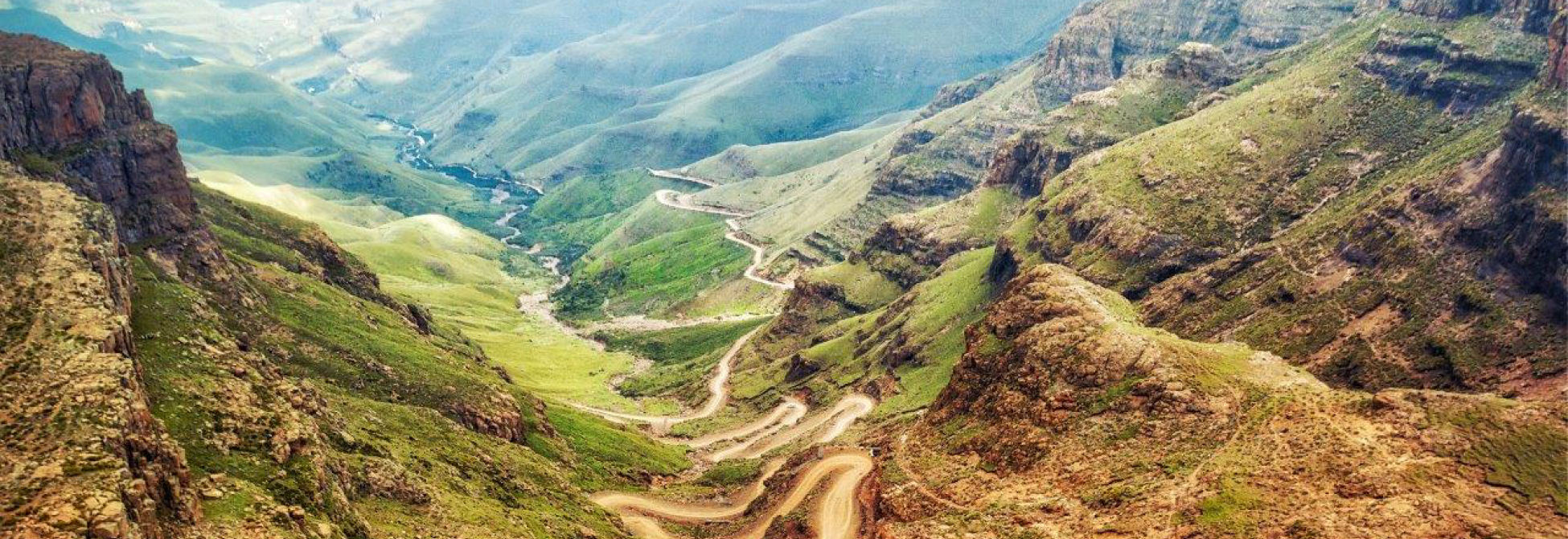 Sani Pass Lesotho
