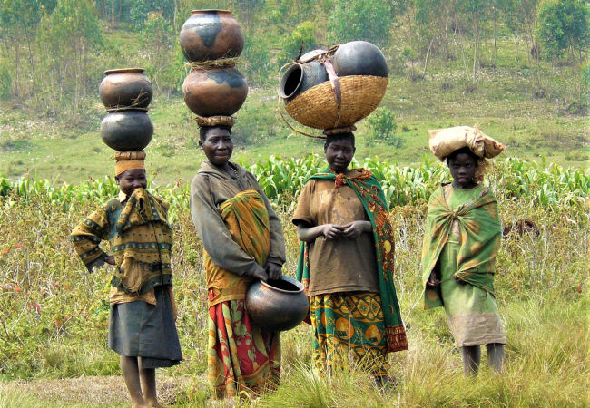 Uganda