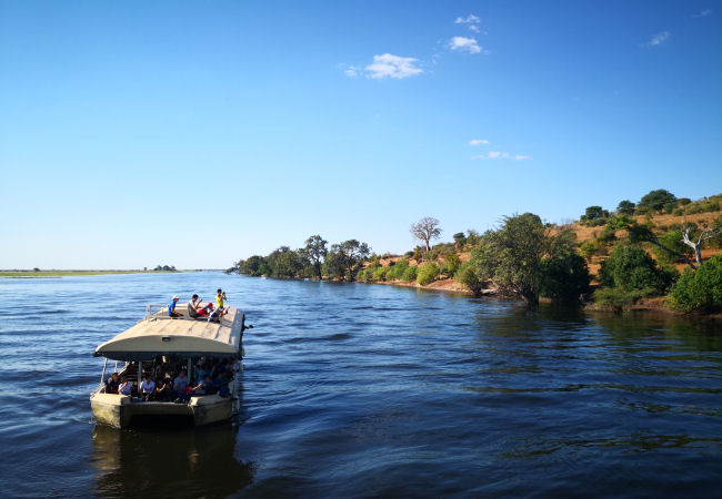 Chobe National Park
