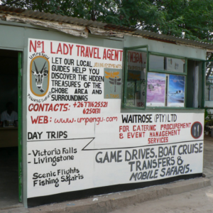 No. 1 Lady Tours